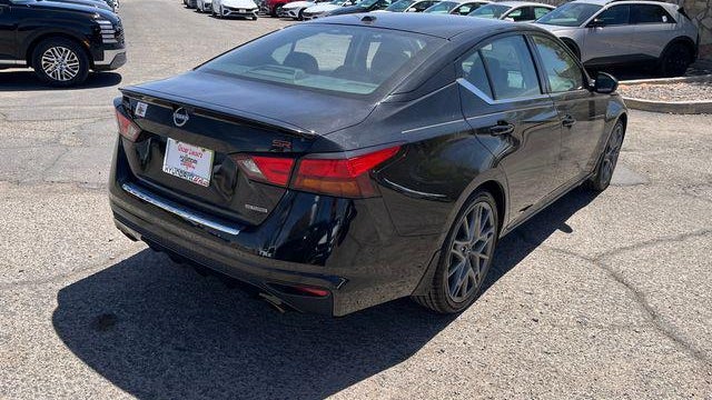 2023 Nissan Altima 2.0 SR