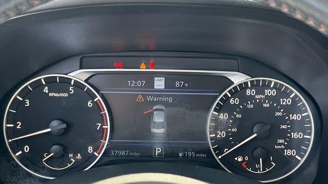 2023 Nissan Altima 2.0 SR