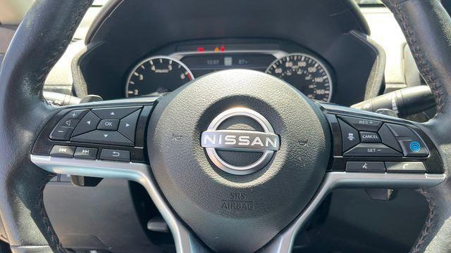 2023 Nissan Altima 2.0 SR