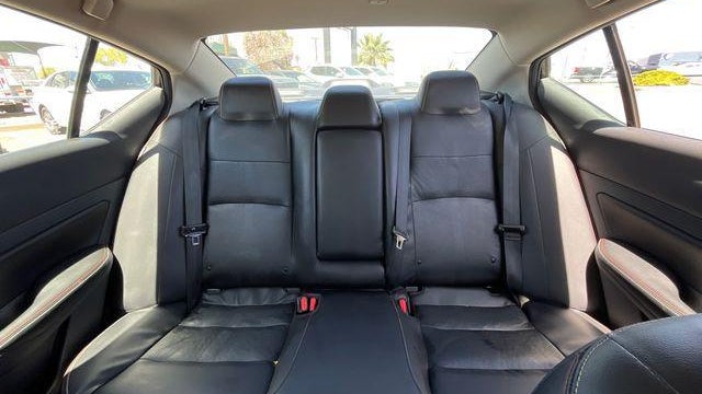 2023 Nissan Altima 2.0 SR
