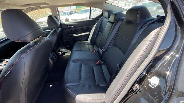 2023 Nissan Altima 2.0 SR