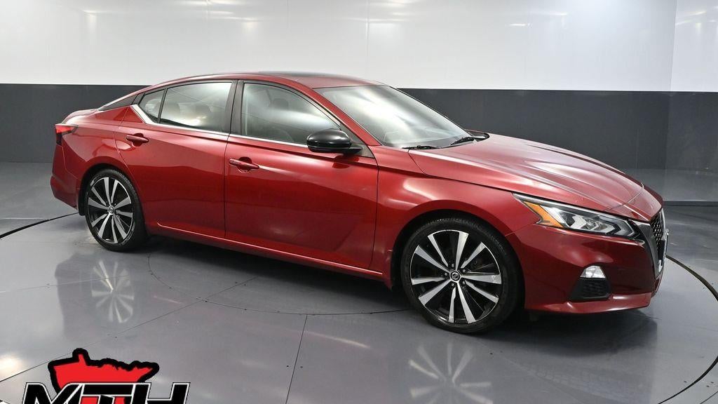 Preowned 2019 Nissan Altima 2.0 SR for Sale