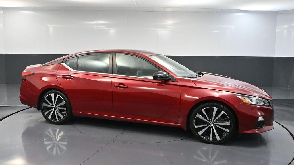 2019 Nissan Altima 2.0 SR