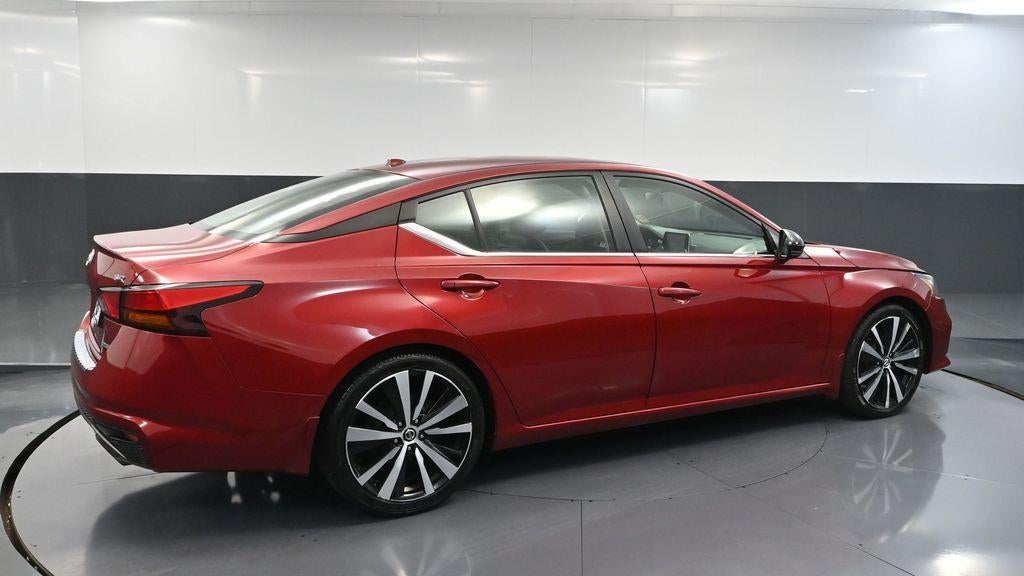 2019 Nissan Altima 2.0 SR