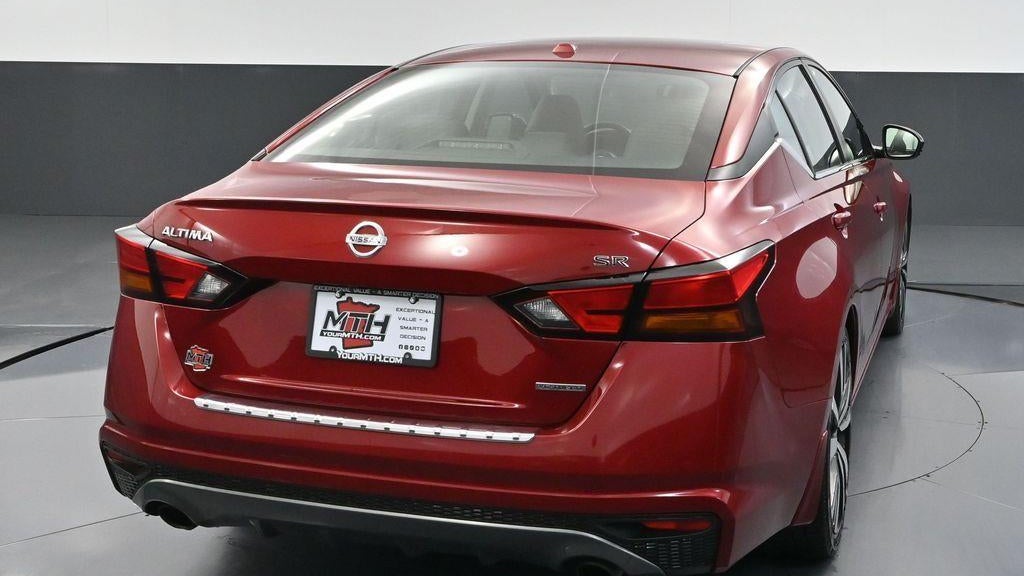 2019 Nissan Altima 2.0 SR