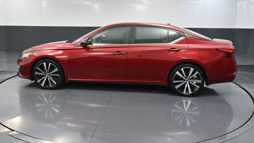 2019 Nissan Altima 2.0 SR