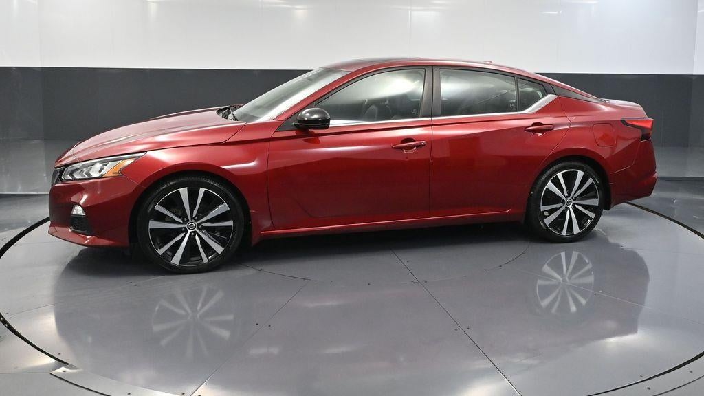 2019 Nissan Altima 2.0 SR