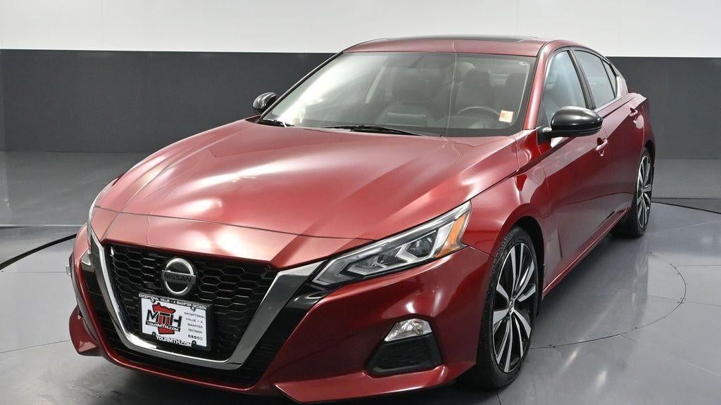 2019 Nissan Altima 2.0 SR