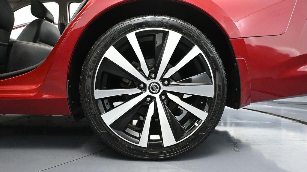 2019 Nissan Altima 2.0 SR