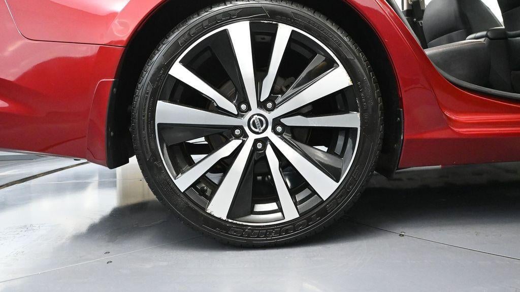 2019 Nissan Altima 2.0 SR