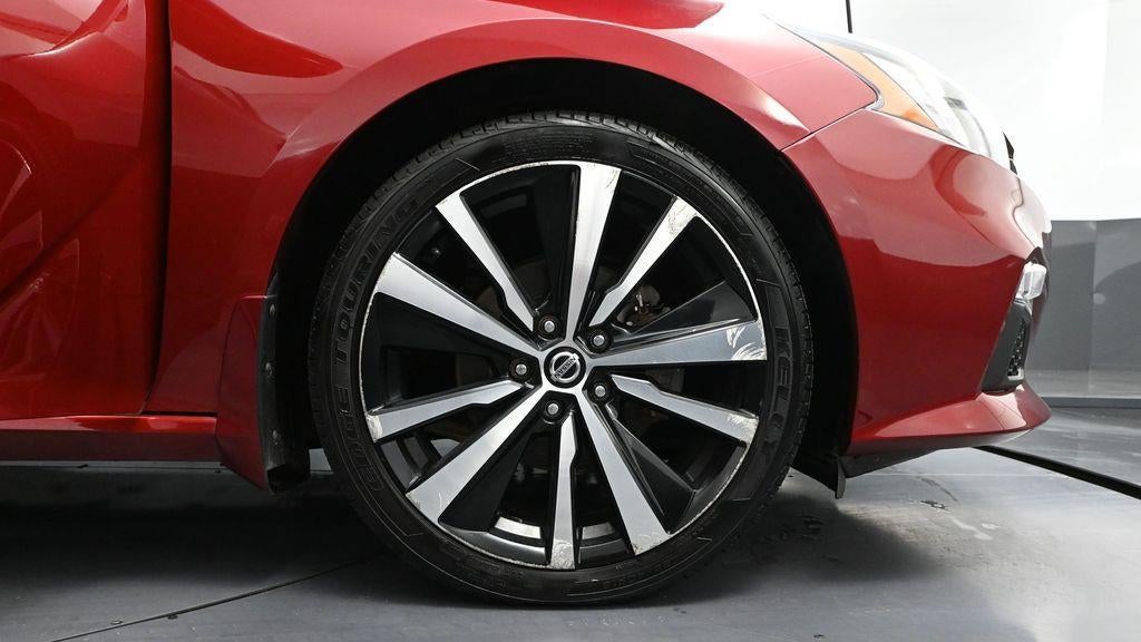 2019 Nissan Altima 2.0 SR
