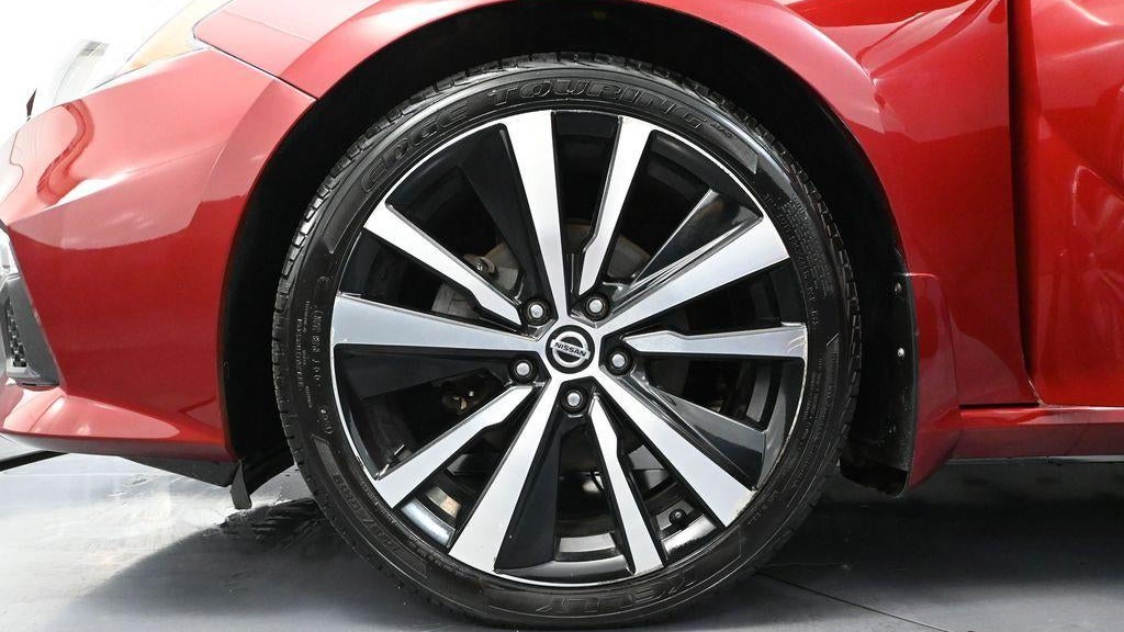 2019 Nissan Altima 2.0 SR