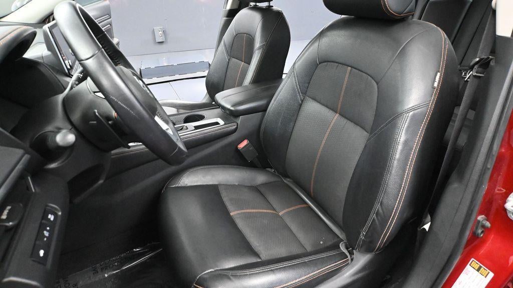 2019 Nissan Altima 2.0 SR