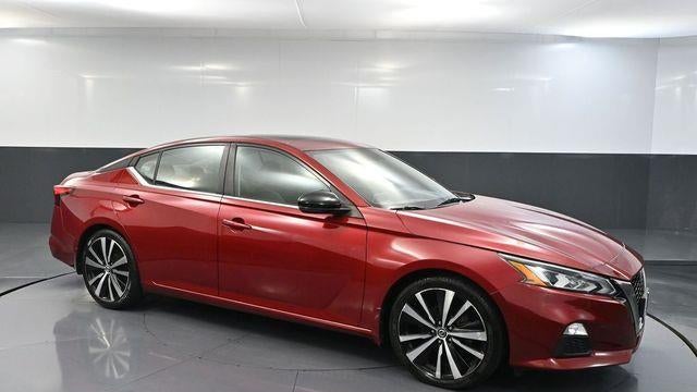 Preowned 2019 Nissan Altima 2.0 SR for Sale