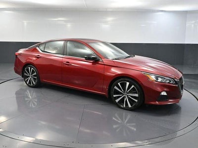 Photo of a 2019 Nissan Altima 2.0 SR 4DR Sedan for sale