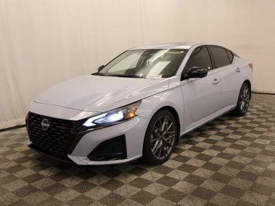 Photo of a 2023 Nissan Altima 2.0 SR 4DR Sedan for sale