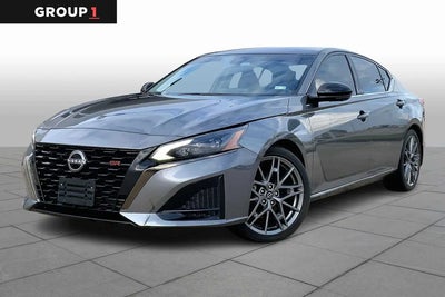 Photo of a 2023 Nissan Altima 2.0 SR 4DR Sedan for sale