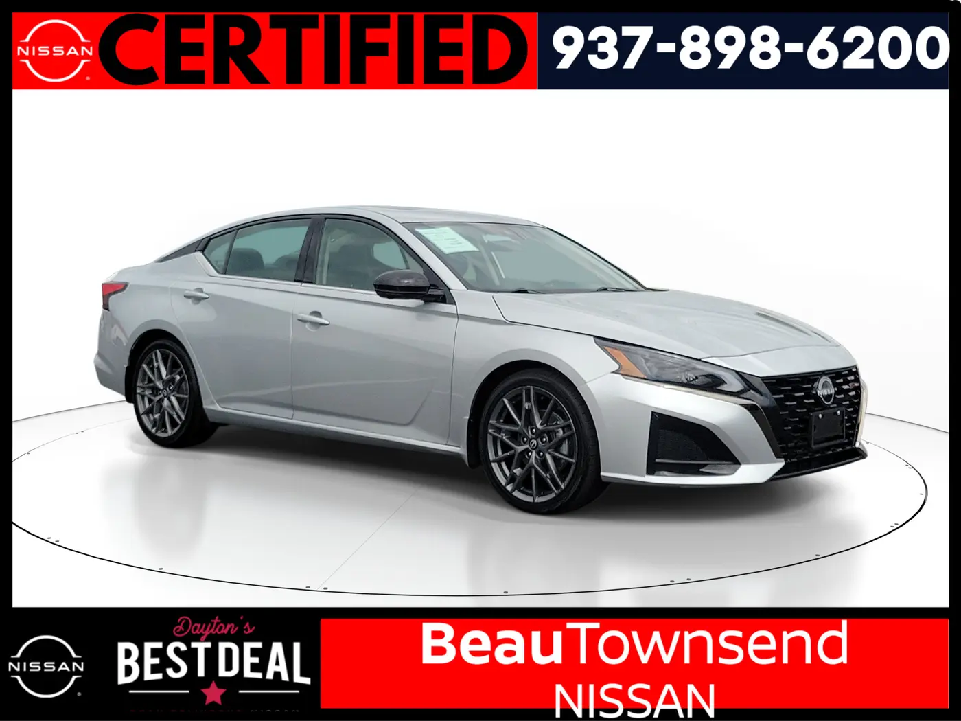 2023 Nissan Altima - $27,473
