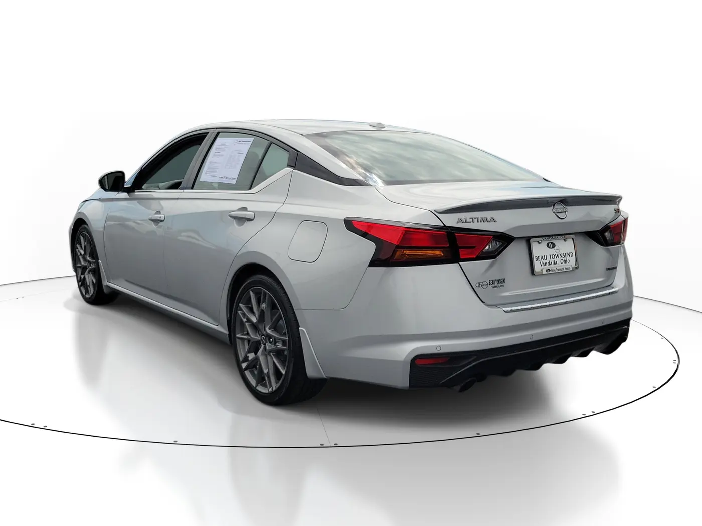 2023 Nissan Altima - $27,473