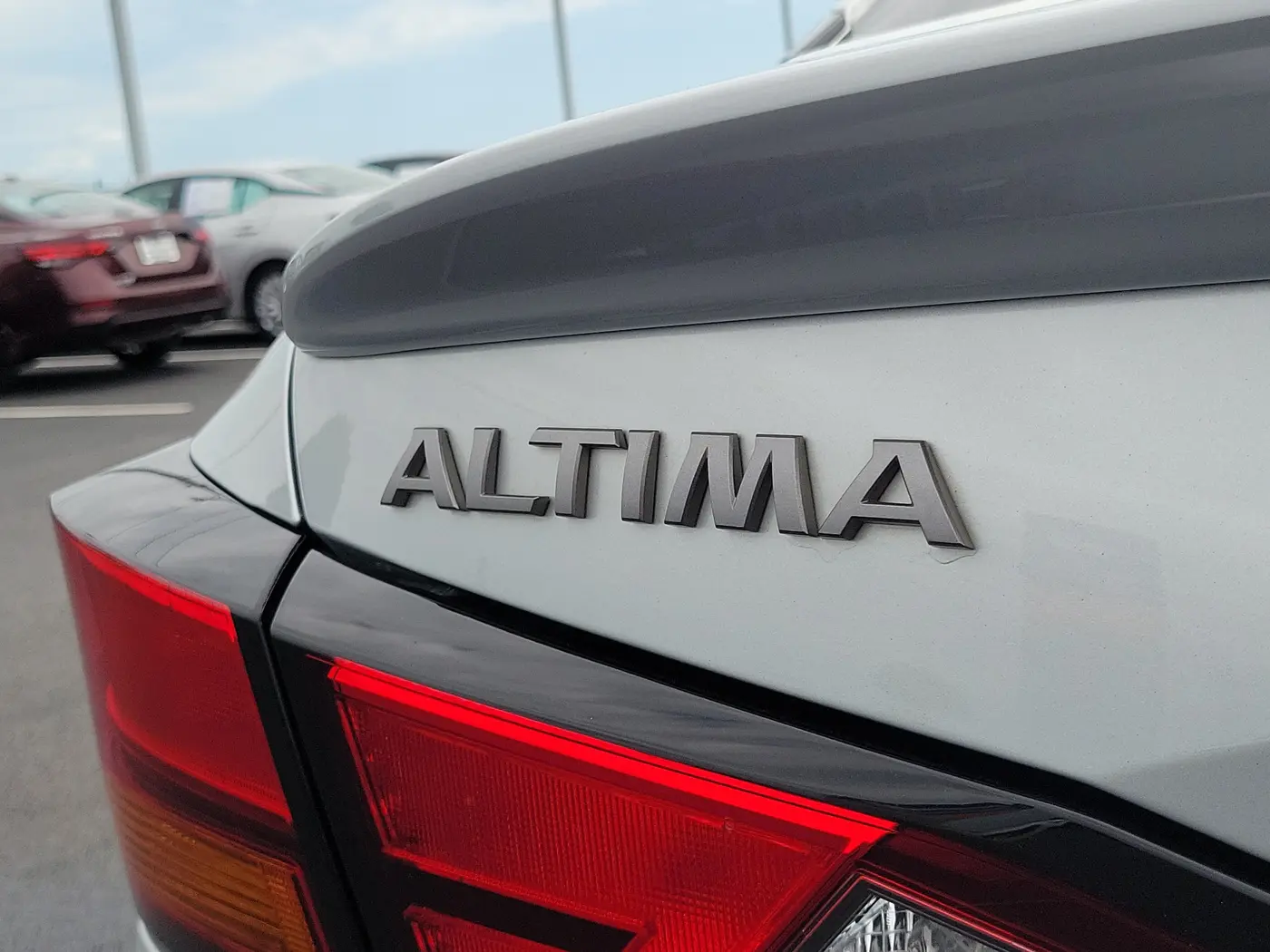 2023 Nissan Altima - $27,473