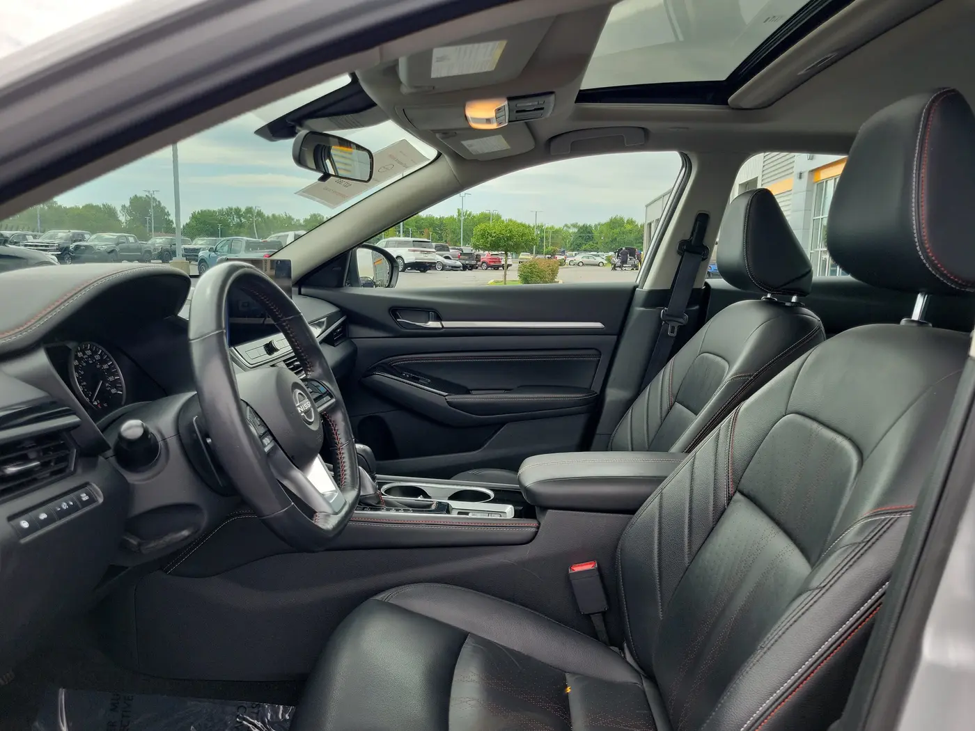 2023 Nissan Altima - $27,473