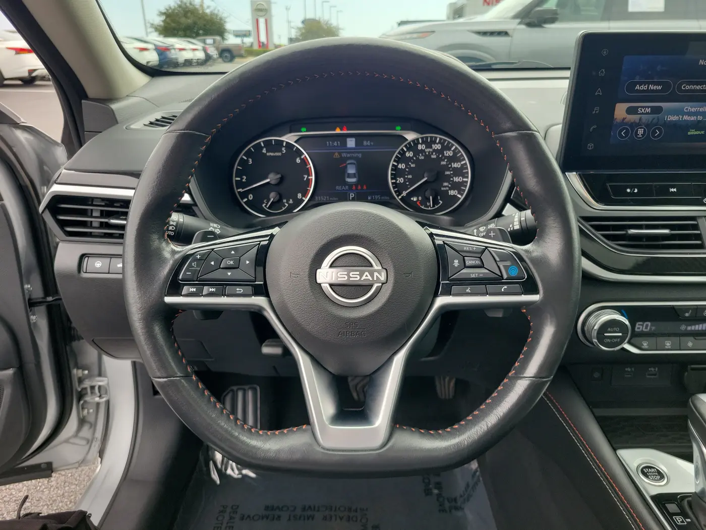 2023 Nissan Altima - $27,473