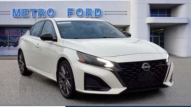 Preowned 2024 Nissan Altima 2.0 SR for Sale