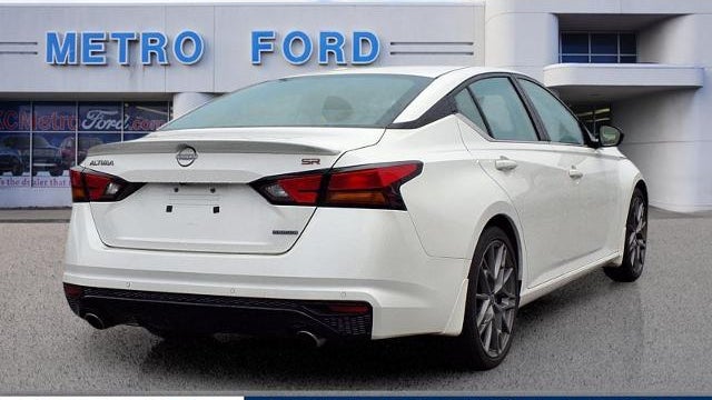 2024 Nissan Altima 2.0 SR