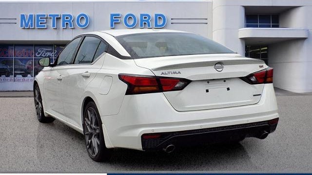 2024 Nissan Altima 2.0 SR