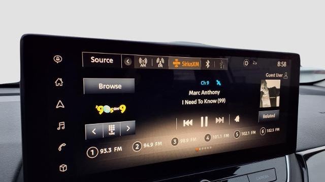 2024 Nissan Altima 2.0 SR