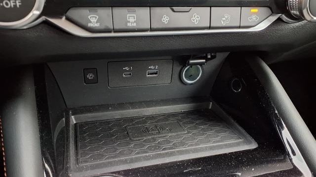 2024 Nissan Altima 2.0 SR
