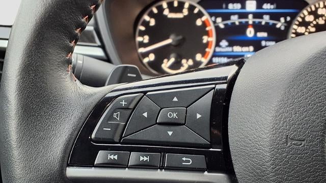 2024 Nissan Altima 2.0 SR