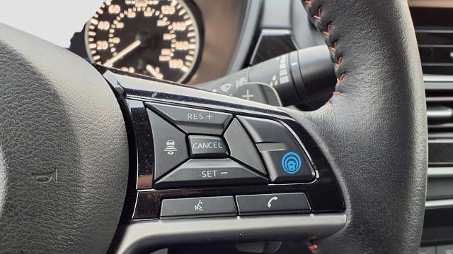 2024 Nissan Altima 2.0 SR