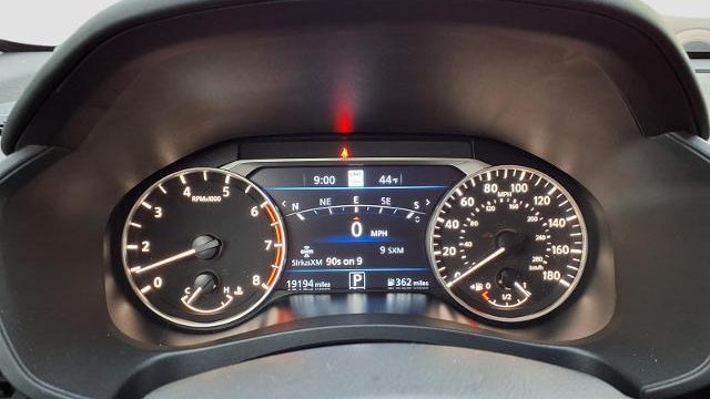 2024 Nissan Altima 2.0 SR