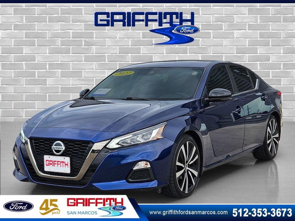 2022 Nissan Altima