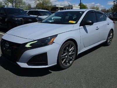 Photo of a 2023 Nissan Altima 2.0 SR 4DR Sedan for sale