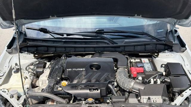 2023 Nissan Altima 2.0 SR