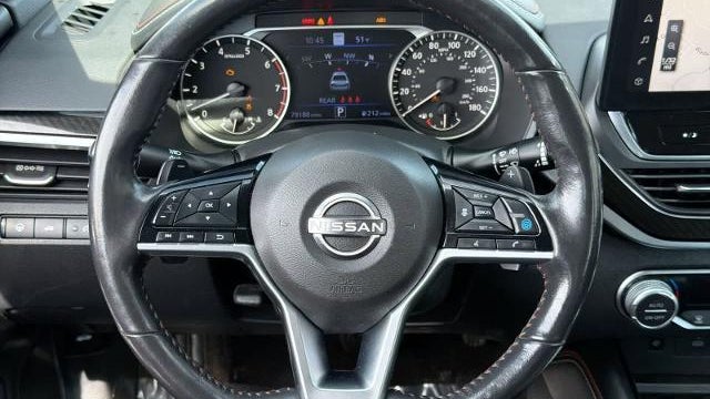 2023 Nissan Altima 2.0 SR