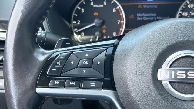 2023 Nissan Altima 2.0 SR