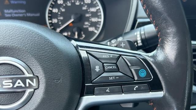 2023 Nissan Altima 2.0 SR