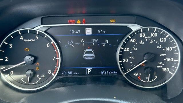 2023 Nissan Altima 2.0 SR