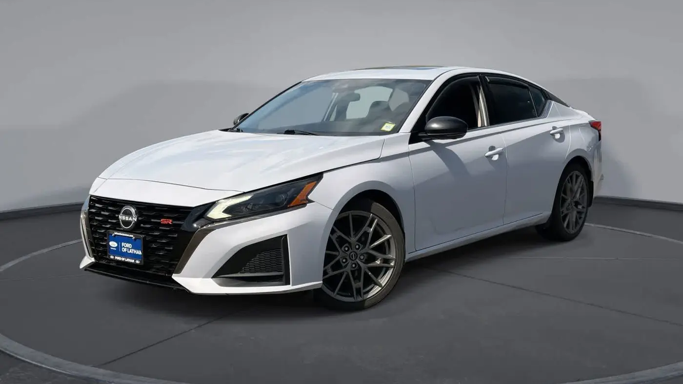 Preowned 2023 Nissan Altima 2.0 SR for Sale