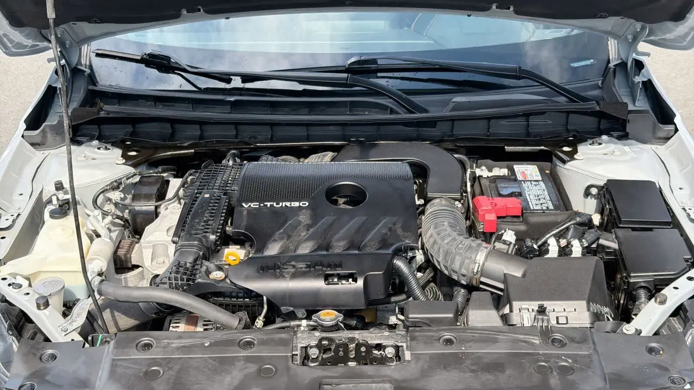2023 Nissan Altima 2.0 SR