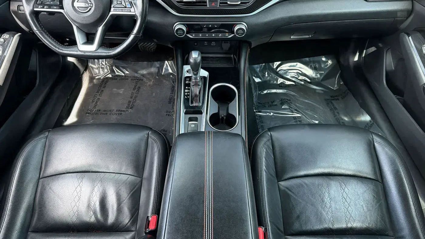 2023 Nissan Altima 2.0 SR