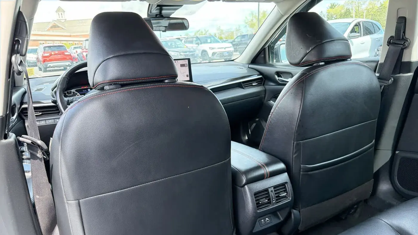 2023 Nissan Altima 2.0 SR
