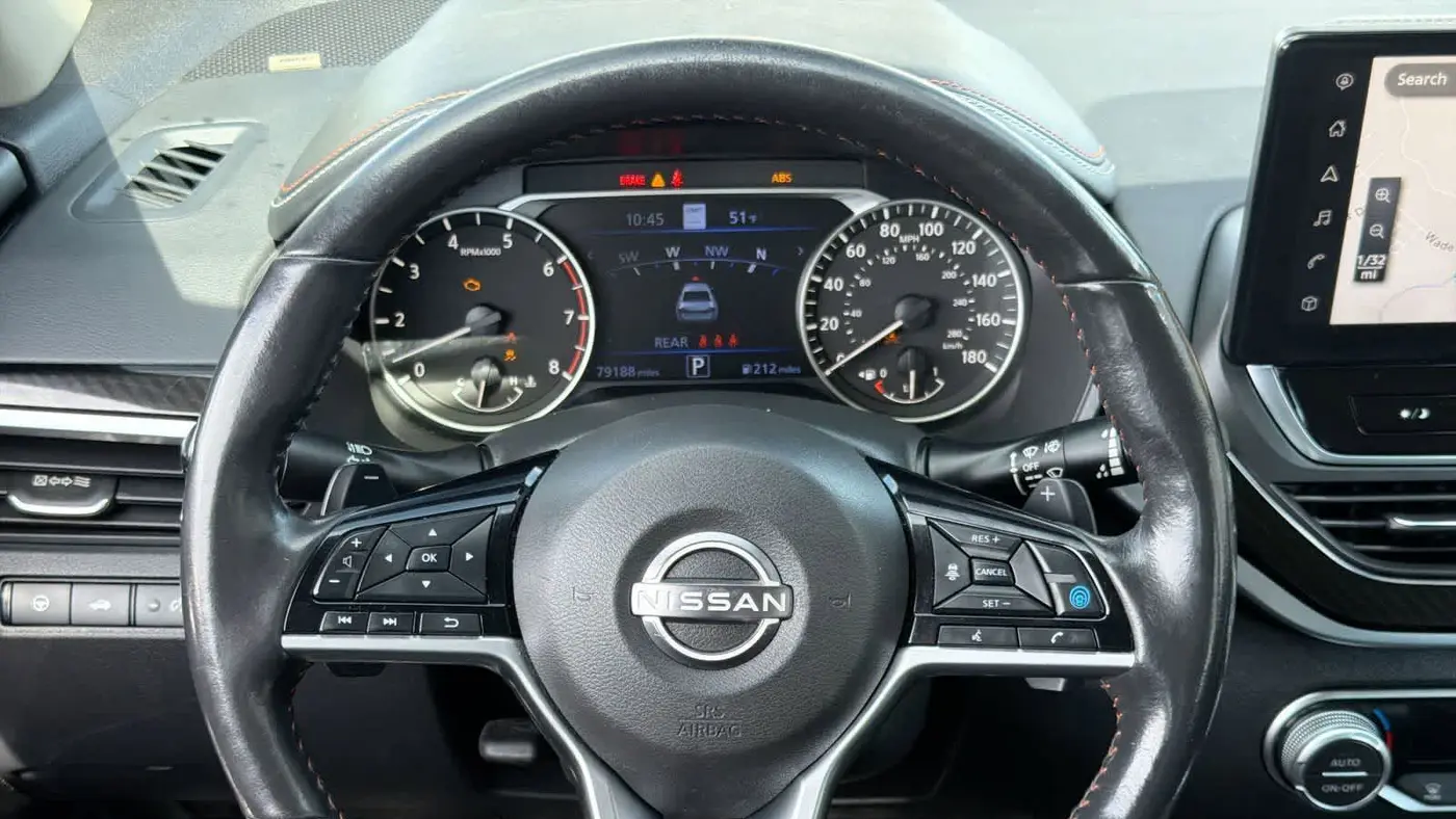 2023 Nissan Altima 2.0 SR