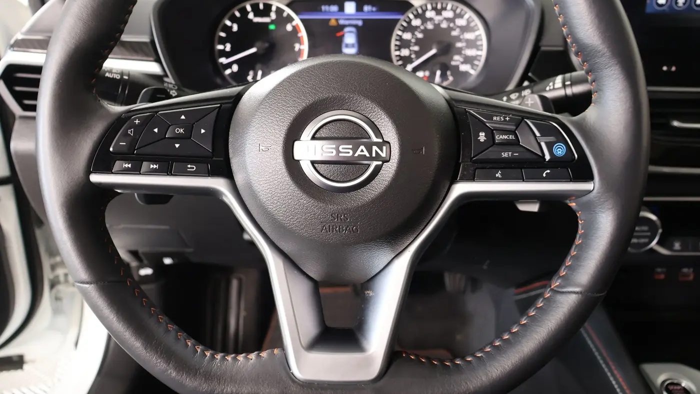 2023 Nissan Altima 2.0 SR