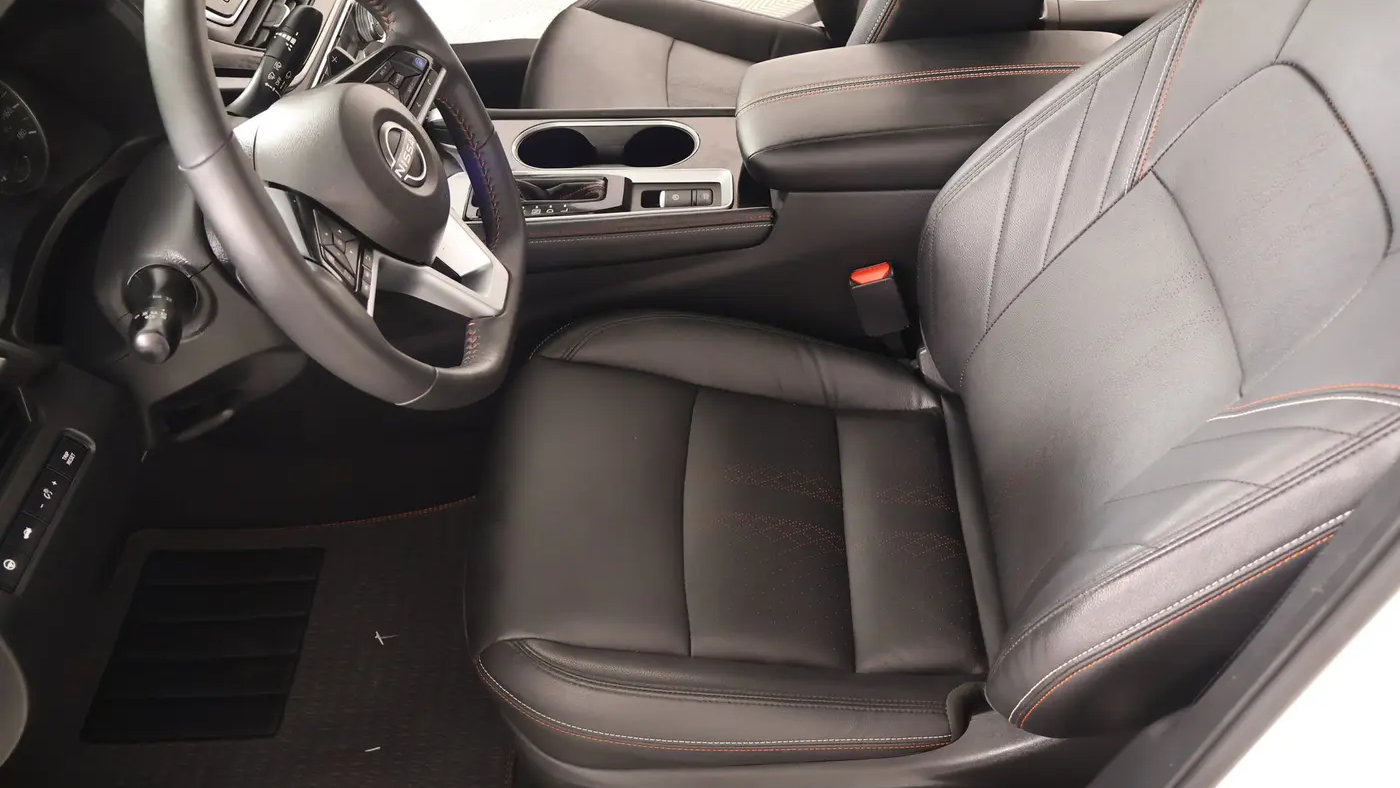 2023 Nissan Altima 2.0 SR