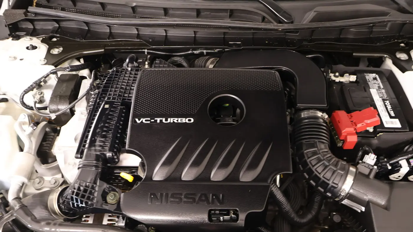 2023 Nissan Altima 2.0 SR