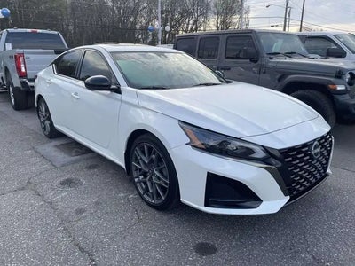 Photo of a 2023 Nissan Altima 2.0 SR 4DR Sedan for sale